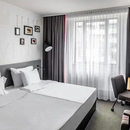 Pentahotel Leuven-3