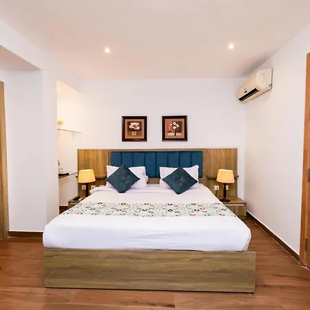 Golden Park Hotel Cairo, Heliopolis-3