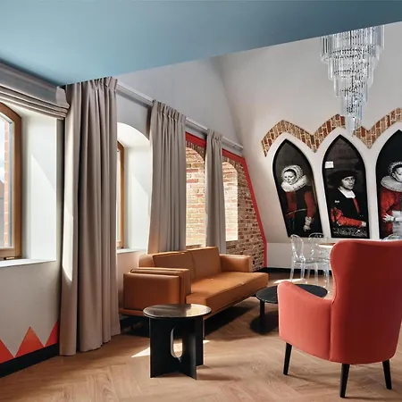 Radisson Hotel & Apartments Gdansk-2