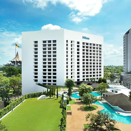 Hilton Kuching Hotel-2