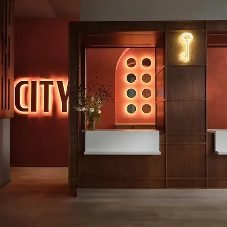 City Hotel Thessaloniki-2
