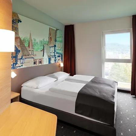 B&B Hotel Marburg-3