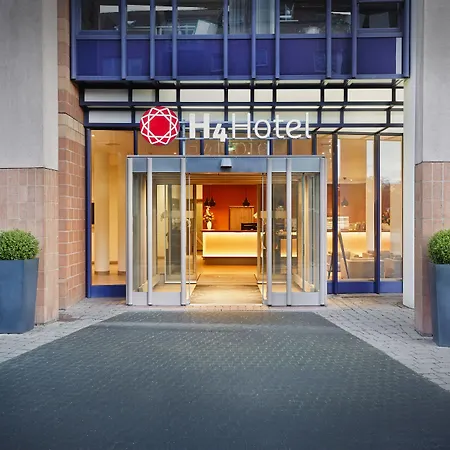 H4 Hotel Hamburg Bergedorf, Trademark Collection By Wyndham-2