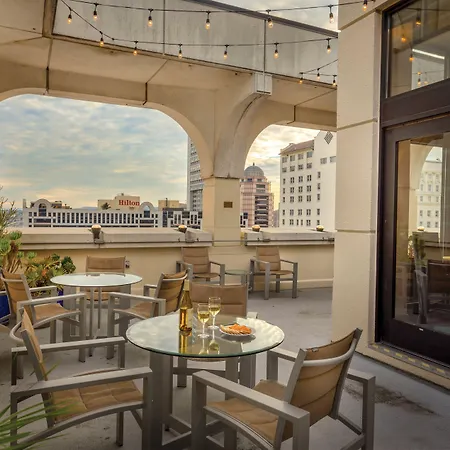 The Donatello Hotel-2