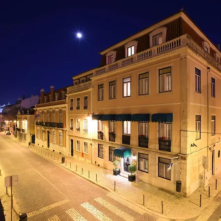 As Janelas Verdes Inn - Lisbon Heritage Collection - Riverside-3