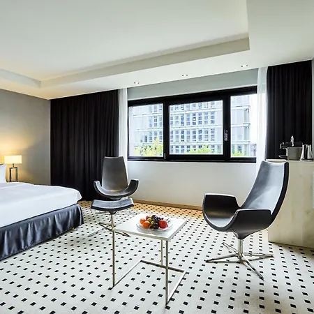 Radisson Blu Conference Hotel, Düsseldorf-2