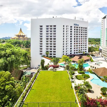 Hilton Kuching Hotel-3