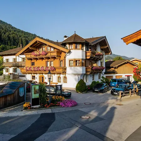 Gästehaus Brantlhof Zimmer und Ferienwohnungen in Going am Wilden Kaiser-3