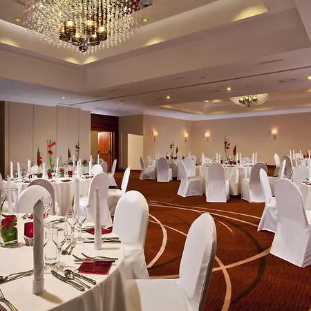 Leipzig Marriott Hotel-2