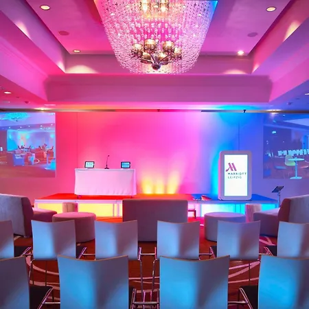 Leipzig Marriott Hotel-3