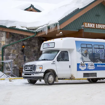 Lake Louise Inn-2