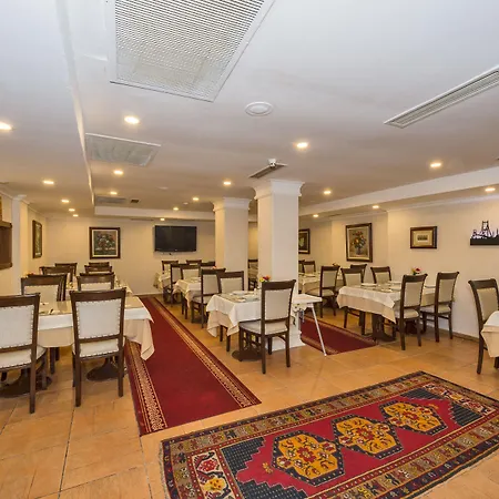 Santa Sophia Hotel - Istanbul-2