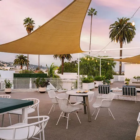 Hotel Beverly Terrace - Beverly Hills West Hollywood-3