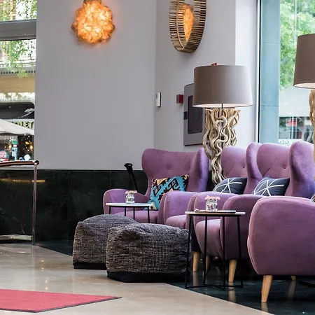 Leonardo Hotel Barcelona Gran Via-2