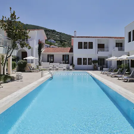 Skopelos Village Hotel-3