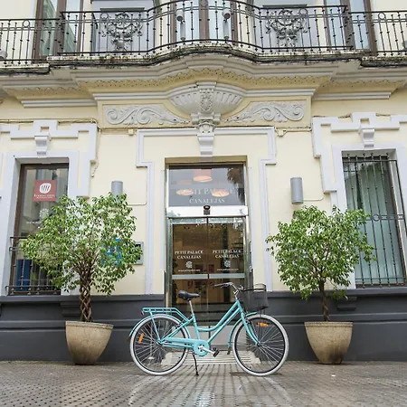 Petit Palace Canalejas Sevilla-2