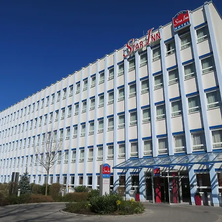 Star G Hotel München Schwabing-2