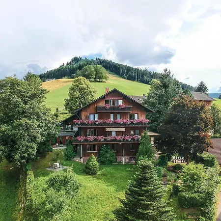 Oberdeisenhof Land- Und Wanderhotel Garni-3