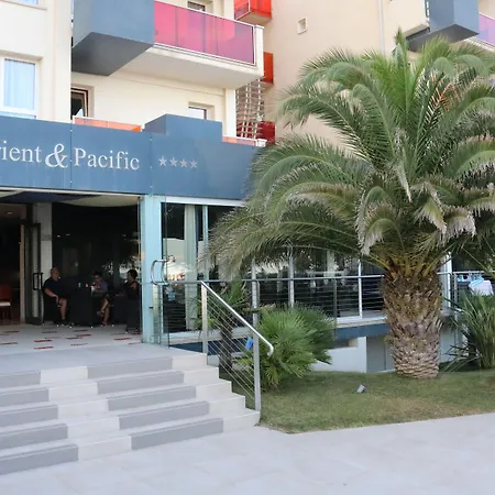 Hotel Orient&Pacific-2