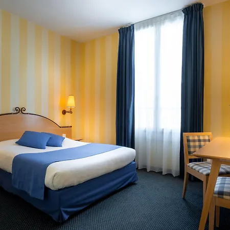 Hotel Delambre-2