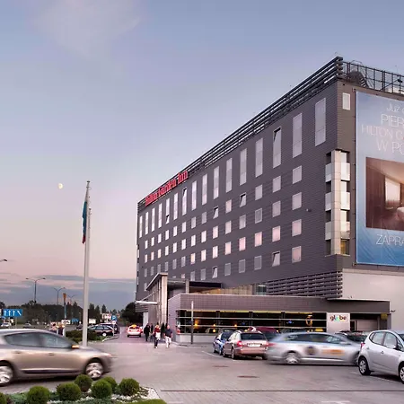 Hilton Garden Inn Krakow-3