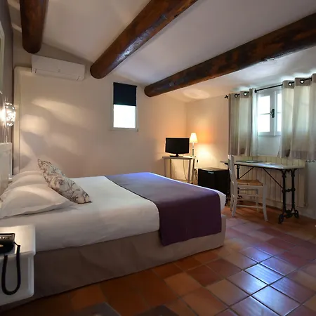 Logis Hotel Le Mas De Cure Bourse-2