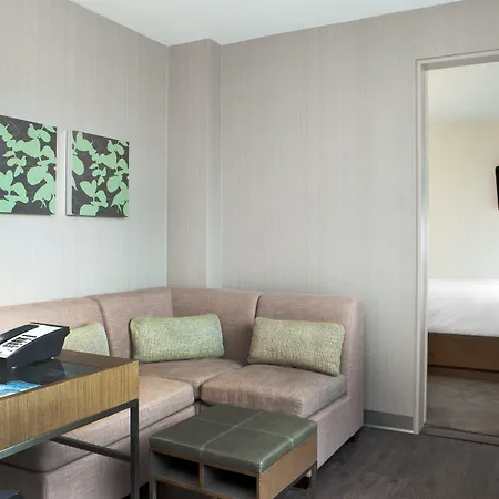 Element By Marriott New York Times Square West-3