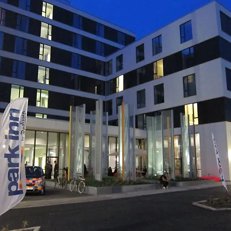 Park Inn by Radisson Malmö-2