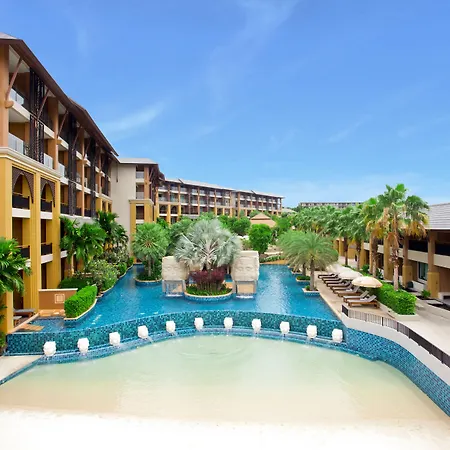 Rawai Palm Beach Resort - SHA Extra Plus-2