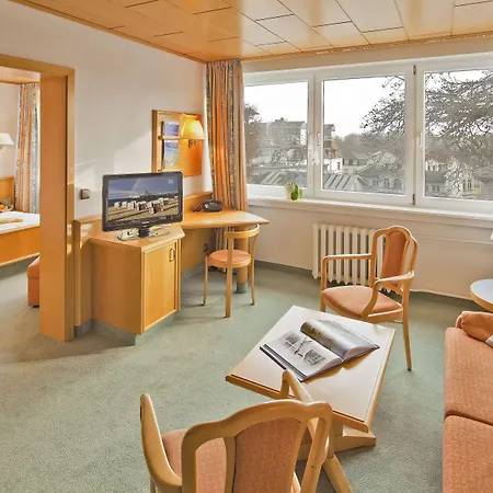 Hotel Wald und See-3