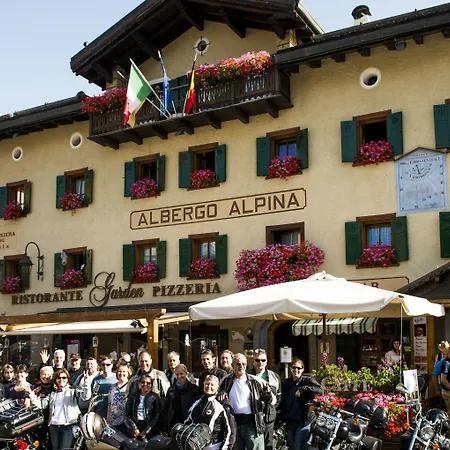 Hotel Alpina-3