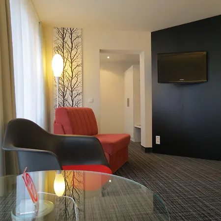 Comfor Hotel Ulm City-3