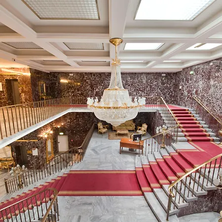 Hotel Excelsior Dortmund Hauptbahnhof-3