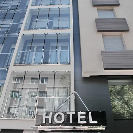 Nova City Garni Hotel Signature Collection-2