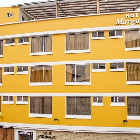Hotel Margarita 2-3