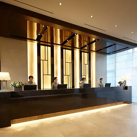 Lotte City Hotel Myeongdong-3
