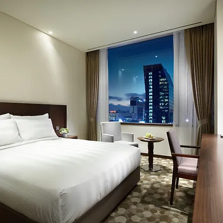Lotte City Hotel Myeongdong-2