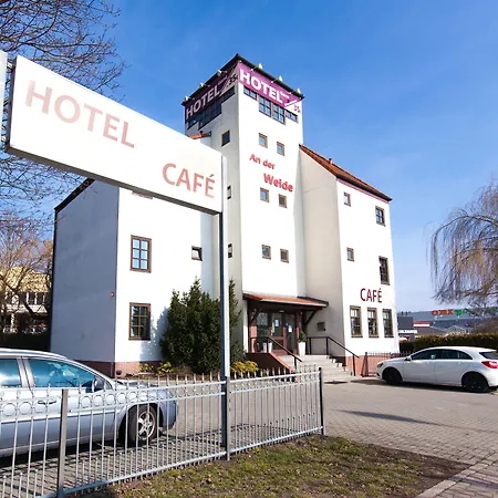 Garni-Hotel An der Weide-2