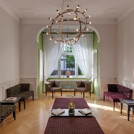 Boutiquehotel Dreesen - Villa Godesberg-2