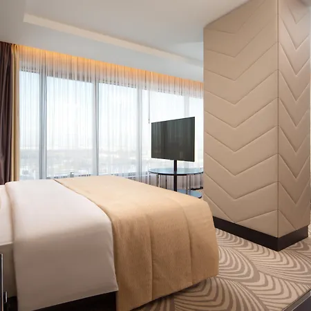 Doubletree By Hilton Minsk-3