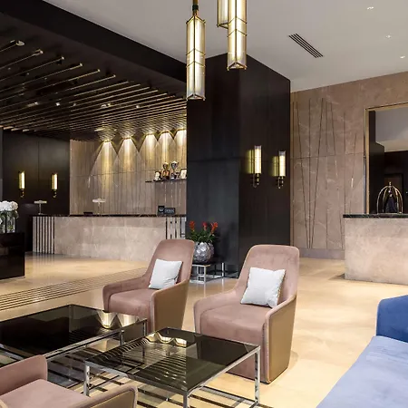 Doubletree By Hilton Minsk-2