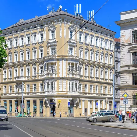 Royal Prague City Apartments-2