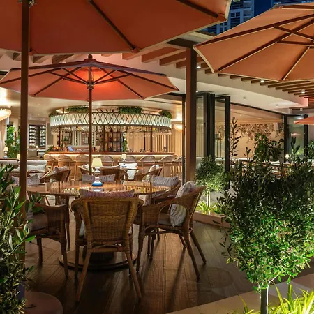 Le Royal Meridien Beach Resort&Spa Dubai-2