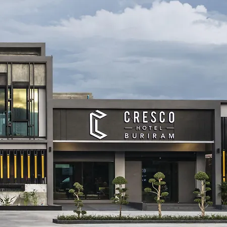 Cresco Hotel Buriram-2