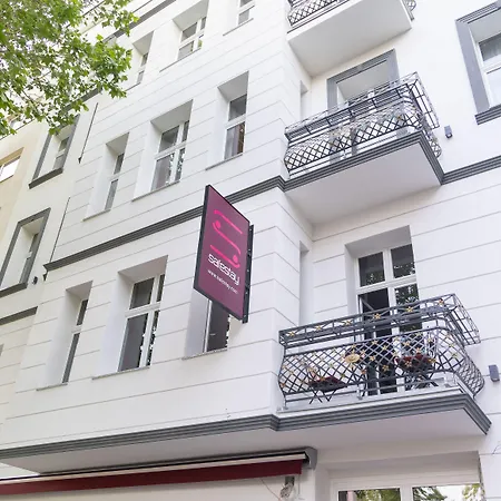 Safestay Berlin-2