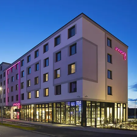 Moxy Stuttgart Airport/Messe-3