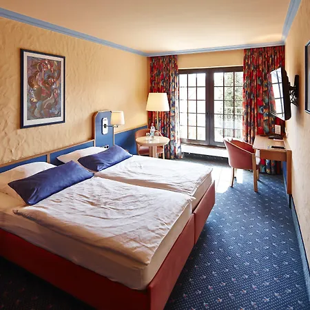 Hotel und Restaurant Bommersheim-3