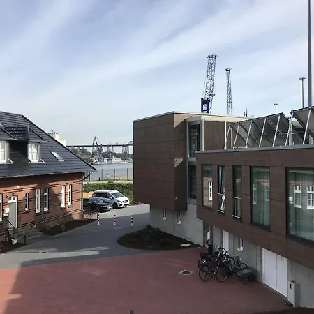 Kanal-Haus Das Gästehaus direkt am Nord-Ostsee-Kanal-2