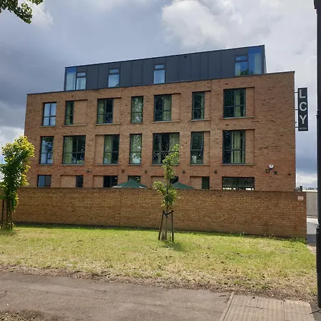 London City Airport Hotel-3