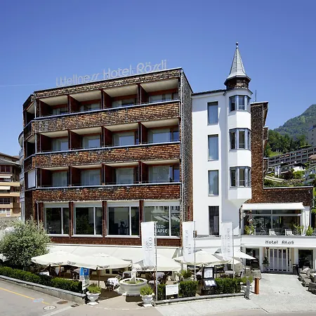 Hotel Roessli Gourmet & Spa-2